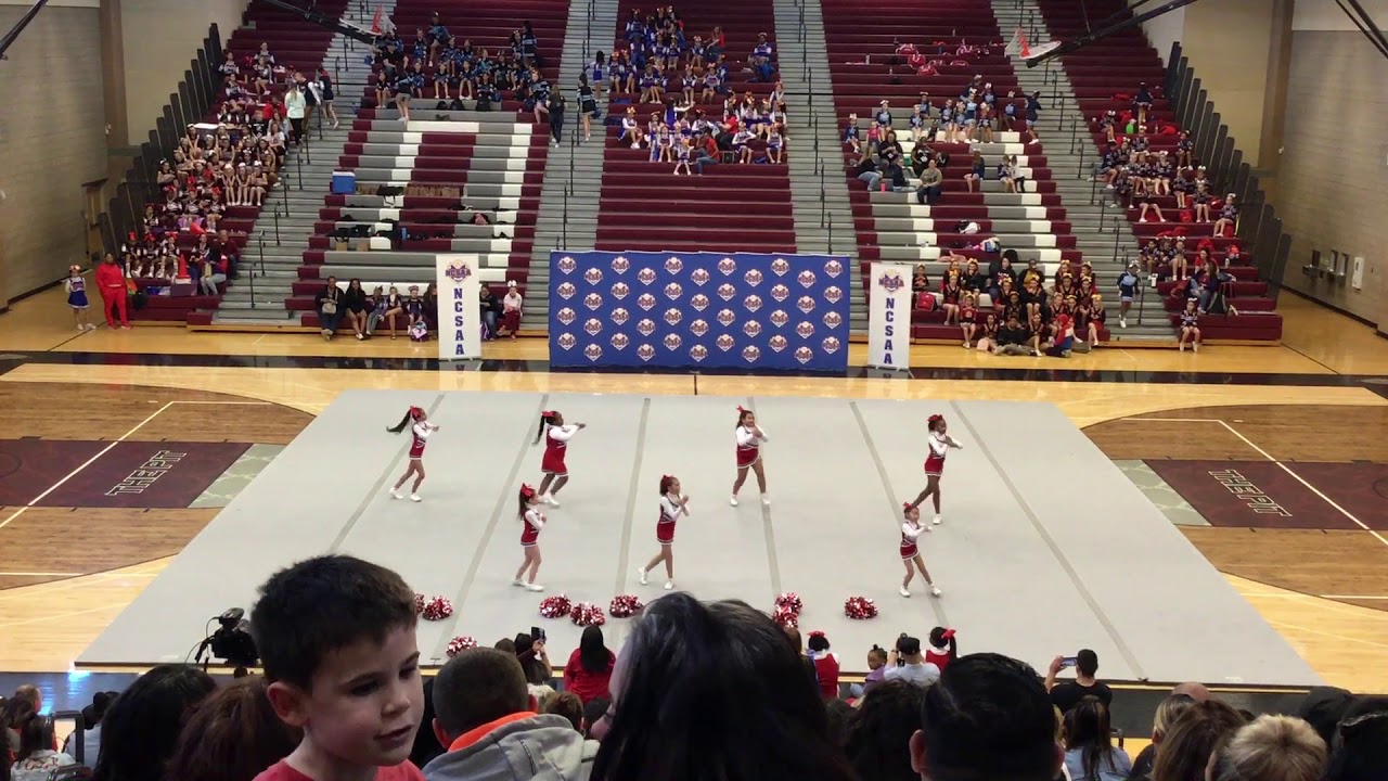 Somerset North Las Vegas Elementary School Battle of the Hearts! YouTube