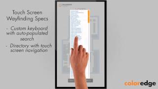 Wayfinding Solution