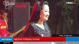 Wartiyem  Chika  Younink Musik  Khitanan Abizar Firman Ghani  Nanggerang 26 Mei 2021