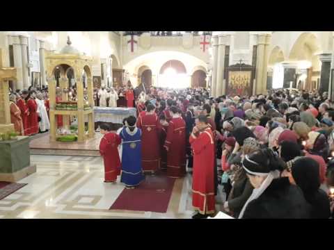 დატირება, ნაირა ნაჩხატაშვილი, 29 April 2016.