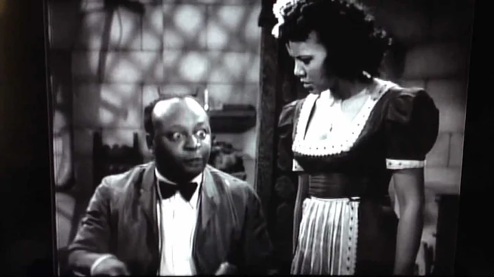 This is a clip of Mantan Moreland's hilarious perf...