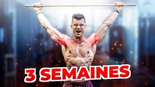 DÉBLOQUE tes ÉPAULES et ton dos en 3 SEMAINES avec ces 3 EXERCICES