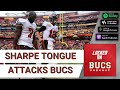 Tampa Bay Buccaneers Tom Brady and Leonard Fournette Attacked by Shannon Sharpe | Russell Gage