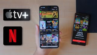 Cinemana: Netflix best alternative for free! screenshot 4