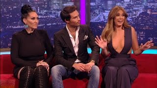The Xtra Factor UK 2016 6 Chair Challenge The Panel Part 2 Full Clip S13E09