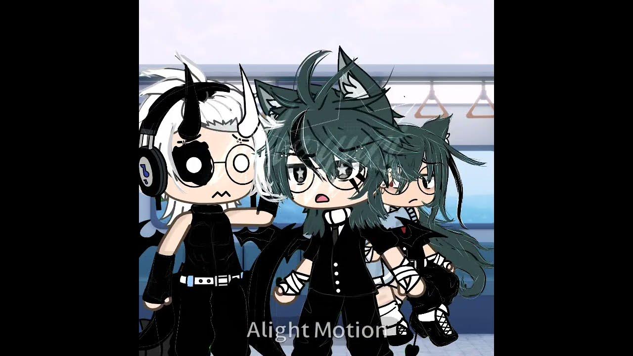 i like you! i said i like u |•gacha trend! •|