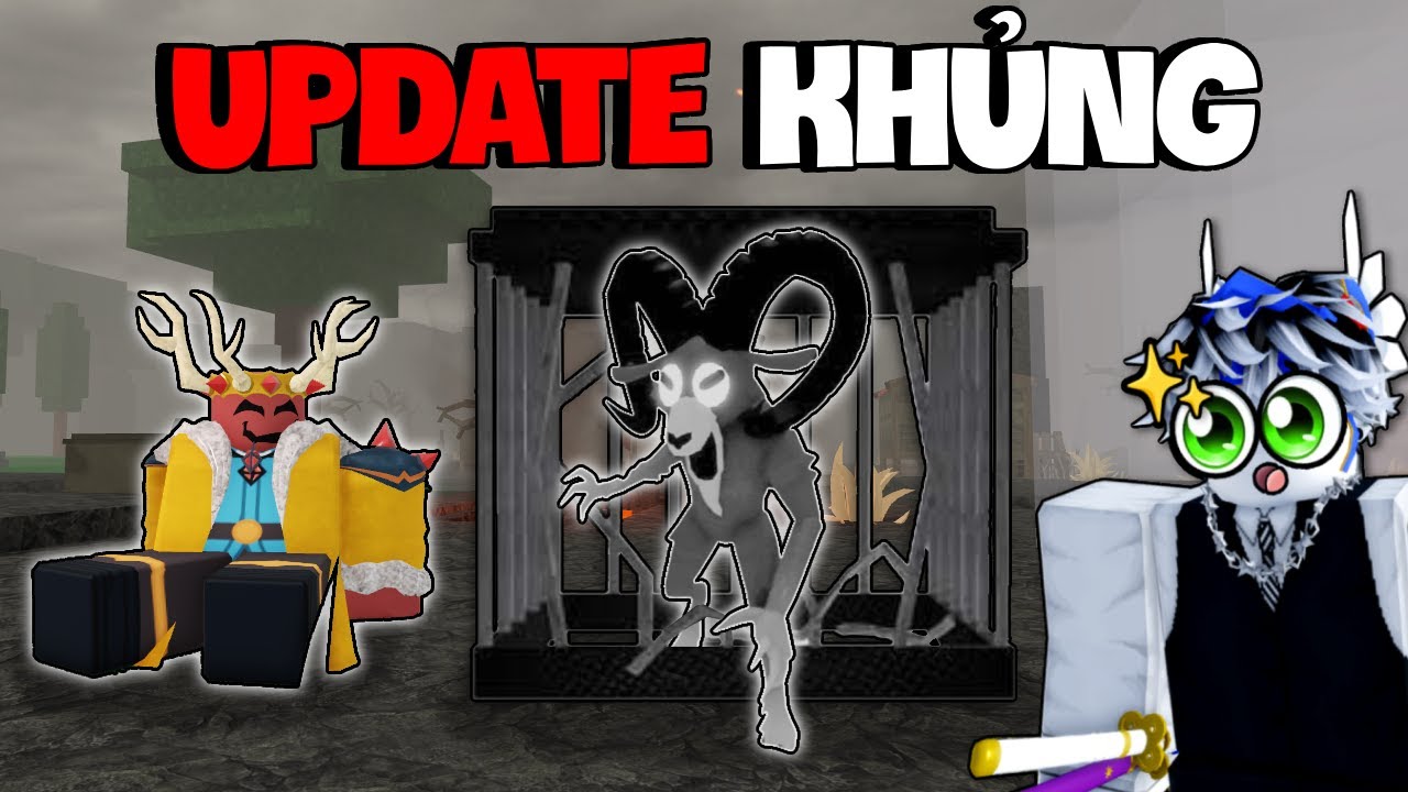 Mình Lần Đầu Thử SPEEDRUN UPDATE Khủng Nhất Của 99 NIGHT IN THE FOREST...