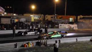 Mike DeWitt "Aviator" vs Speedcult