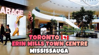 Erin Mills Town Centre Toronto 🇨🇦 Canada February 13, 2026