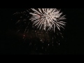 Worthing Lions Festival Fireworks 2016