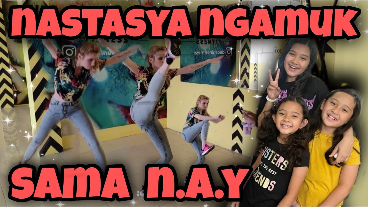 Настасья Шайн становится учителем индонезийского языка Наисы Алифии Юризы и сходит с ума — Смешны...