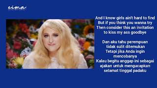 Title - Meghan Trainor (Official Music Video) Sub indo