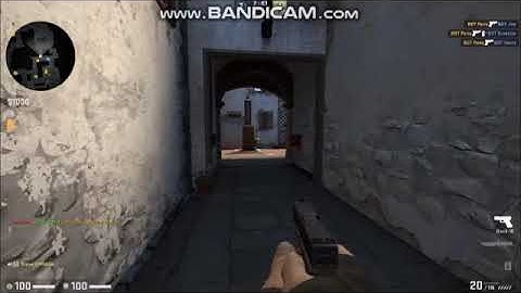Counter Strike Source Offensive: Install + Gameplay
