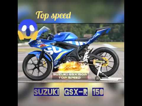 Top speed Suzuki