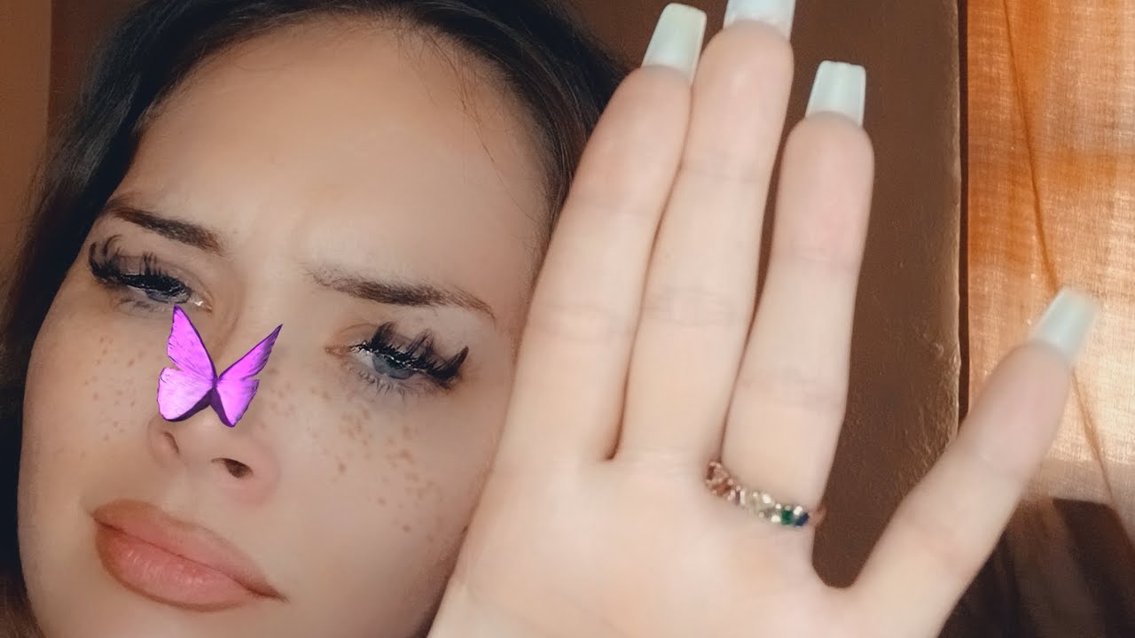 Знаменитые ресницы