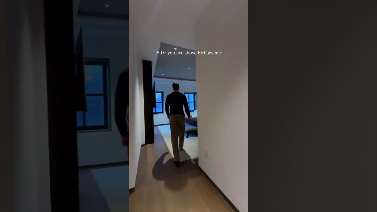 $35M luxury living at @amannewyork! Ready to move in? 👀