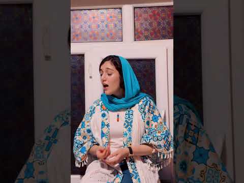 اجرای مبینا صافی آهنگ پشتو هلک نری چینار دی Mobina Safi Halak Nare Chinar Dee Afghan Music