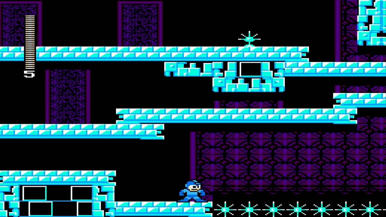 Mega Man Unlimited - Part 5: Yoku Man Annihilation (No Damage, Buster Only, No Miss)