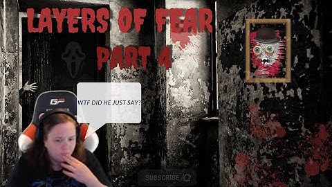 Layers Of Fear Part 4 The end