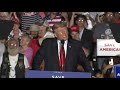 Former President Donald Trump Vows To Make America Great Again Former President Donald Trump Vows To Make America Great Again