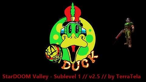 DOOM SnapMap // SDV v.2.5 // Part 1