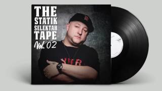Statik Selektah - The Statik Tape VOl 02 (Full Beattape, Instrumental Mix, Deep Hip Hop Mix 2)