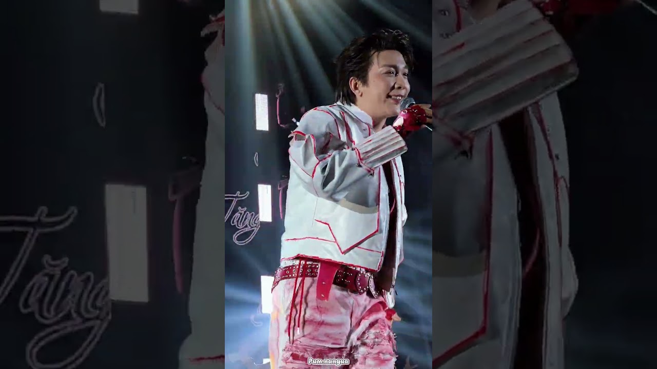 [FANCAM] Nhờ em nhắn với người đó - Tăng Phúc - CTDC 3T 7/2/26