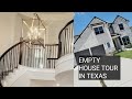 My empty house tour jalia walda