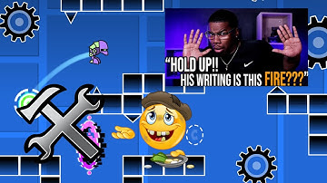 MAKING A RATE WORTHY LEVEL // EPISODE 3