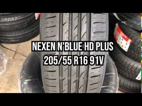 Nexen N'Blue HD Plus 205/55 R16 91V 