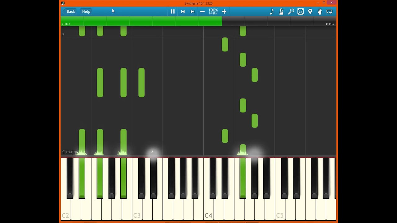 James Revels III - Interpolation (Sketch)