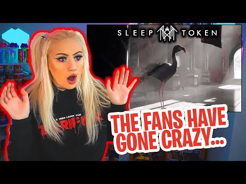 We need to talk... Sleep Token - Caramel | REACTION