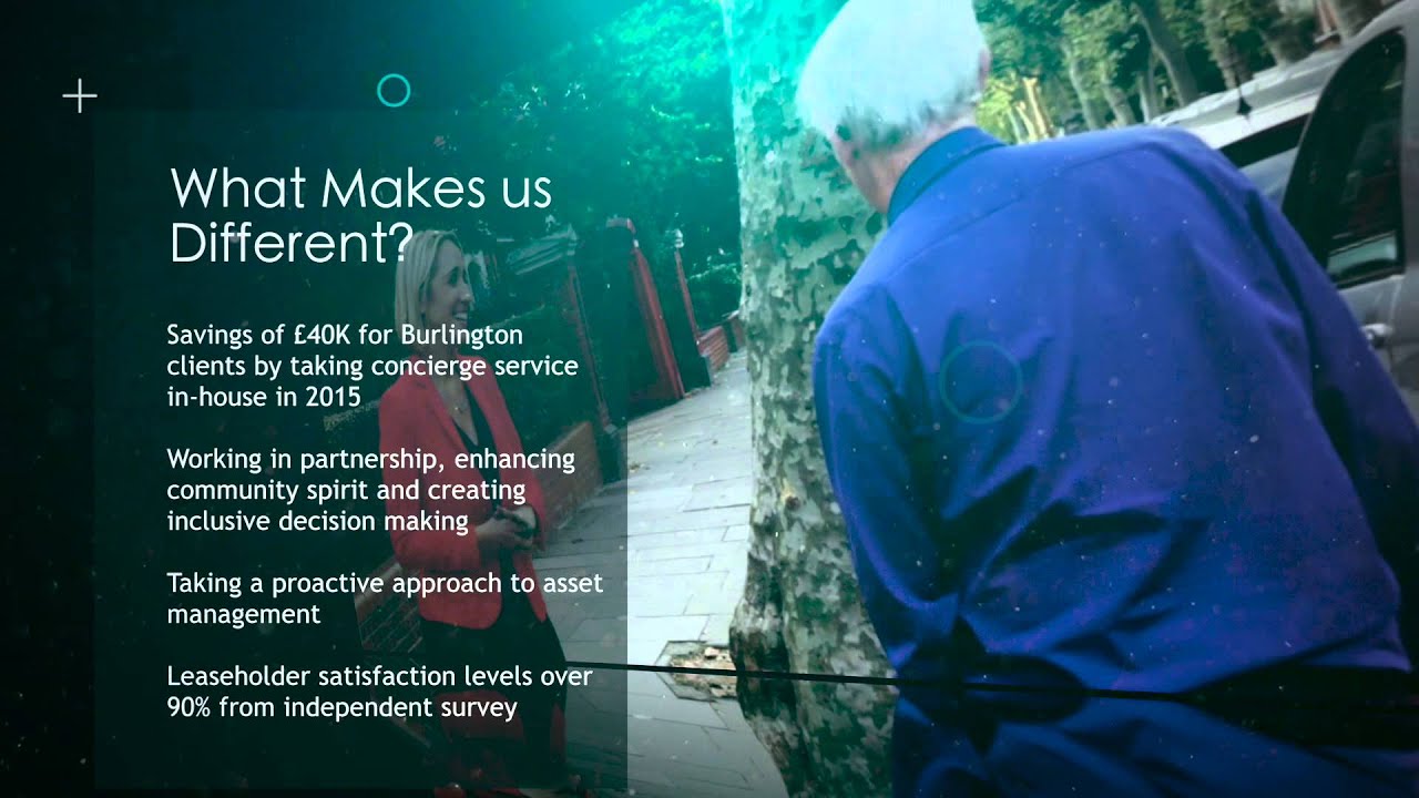 BEST MANAGING AGENT OF AN RMC/RTM BLOCK Burlington Estates