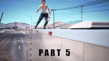 NEED FOR SPEED PAYBACK Walkthrough Gameplay Part 5  - THE HIGHWAY HIEST
