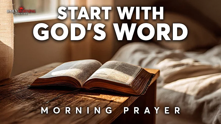 Take Up The Whole Armor Of God Today | Morning Prayer