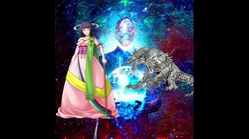 SCP-682 VS Anime #anime #scp #scpfoundation #debate #comparison #edit #scp682