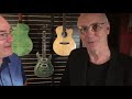 Paul reed smith and jack gretz at namm 2019