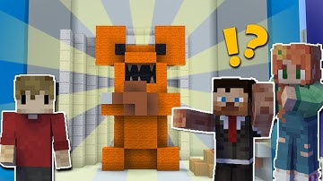 Minecraft: Guess the Build! Holiday Edition?!