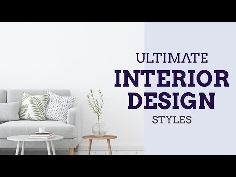 Types of Interior