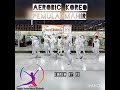 SS Natural  Situbondo Aerobic Koreo Pemula Mahir koreo by RB