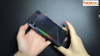 Colorful Screen Protector Film Explosion-proof Test on   TVC-mall.com screenshot 5