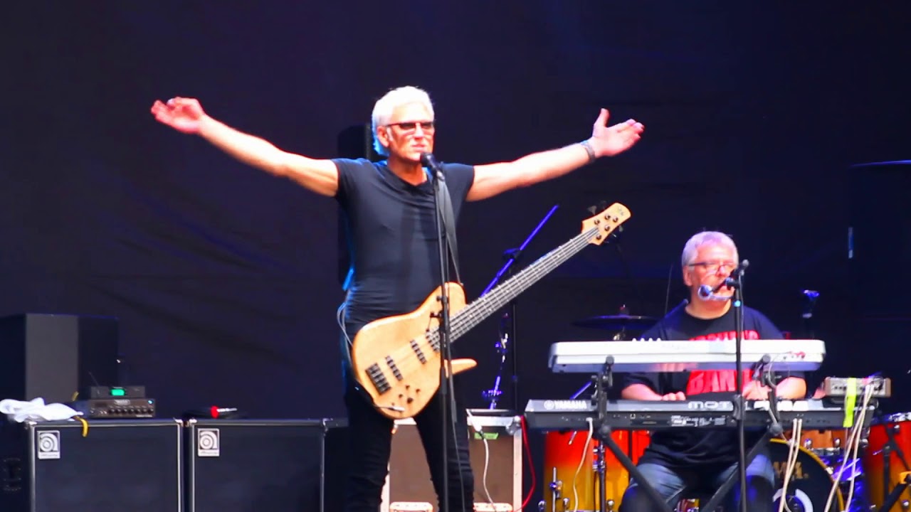 группа Любэ,Александр Маршл.Алтай Кокс14 июля 2018 заринск.......