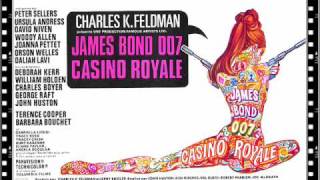 Casino Royale ( the Look of Love ) chords