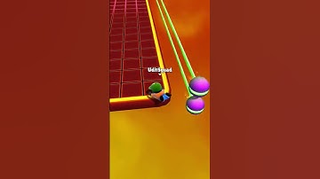 Perfect Clutch theory in map block dash Part 28 #stumbleguys #shorts