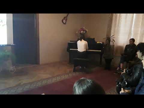 სოფლის მაშენებლები მარიამ გოგუა