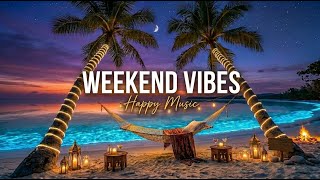 Positive Energy 🌴✨ Chill Deep House Mix to Boost Mood & Start Your Day Right