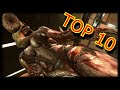 Resident Evil Month: Top 10 Coolest Mutations