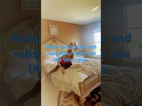 Dive, roll, gymnastics