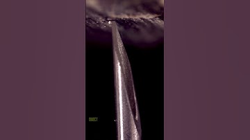 Hammering a Needle Close-up | Original sounds created by  @OddioStudio  Follow this Foley artist!