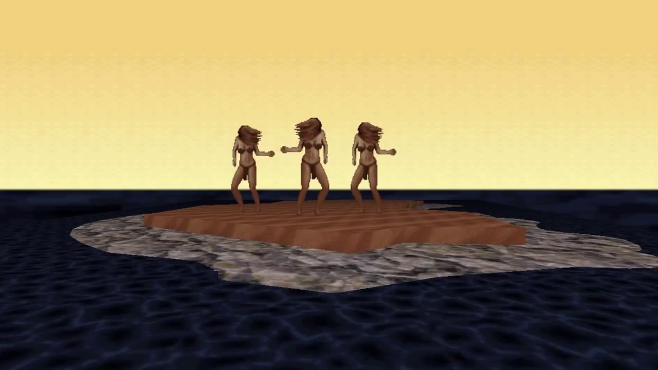 Berlin Buttons promo video - feat. Eduke32 + Mapster32